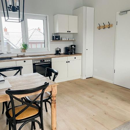 Ferienwohnung The Sun Kiss Scharbeutz Luaran gambar