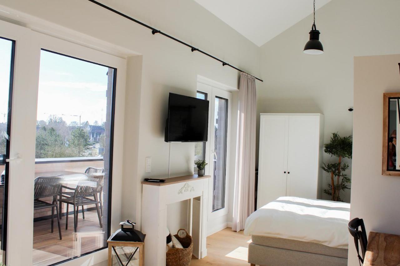 Ferienwohnung The Sun Kiss Scharbeutz Luaran gambar