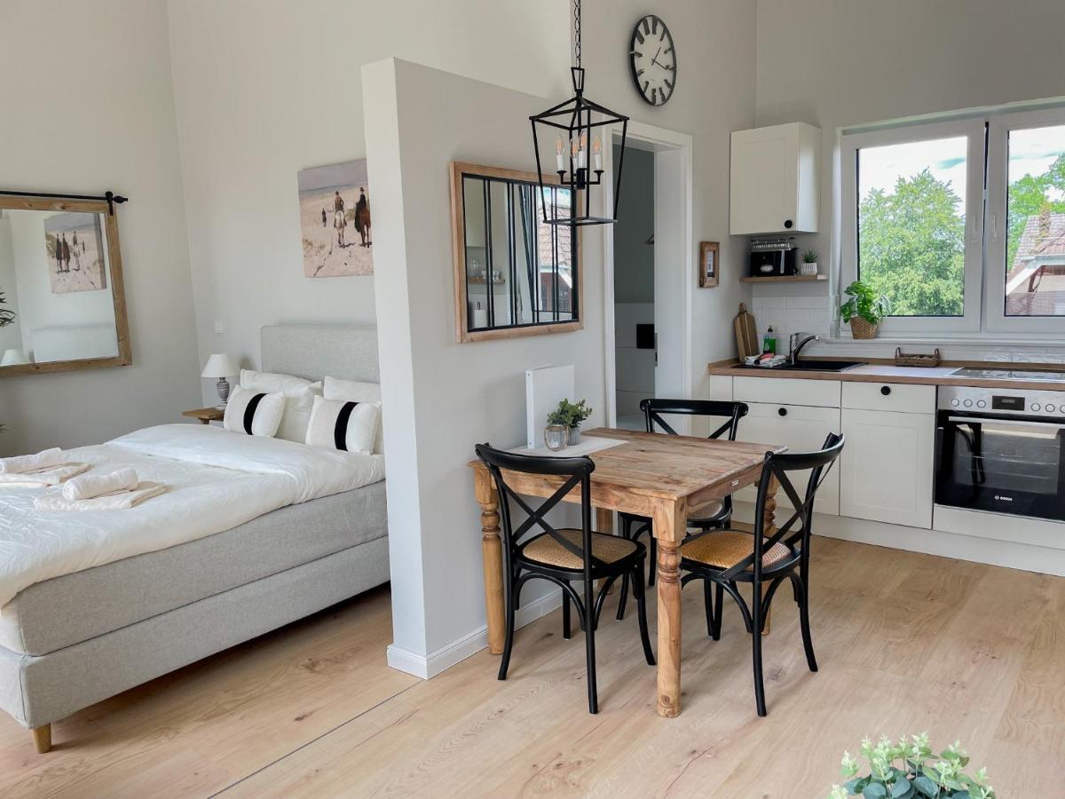 Ferienwohnung The Sun Kiss Scharbeutz Luaran gambar