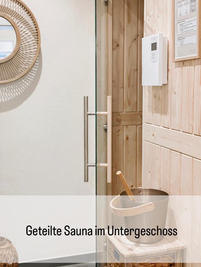 Ferienwohnung The Sun Kiss Scharbeutz Luaran gambar