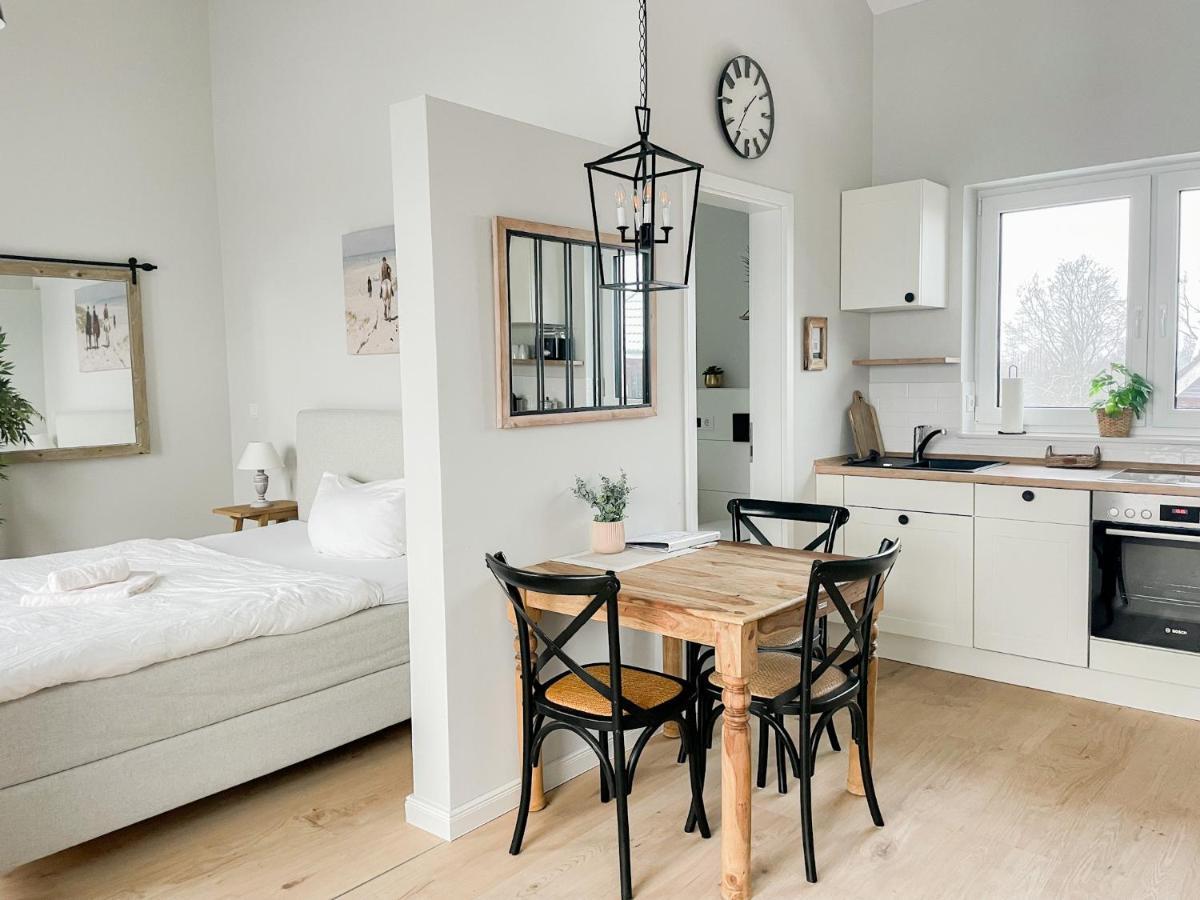 Ferienwohnung The Sun Kiss Scharbeutz Luaran gambar