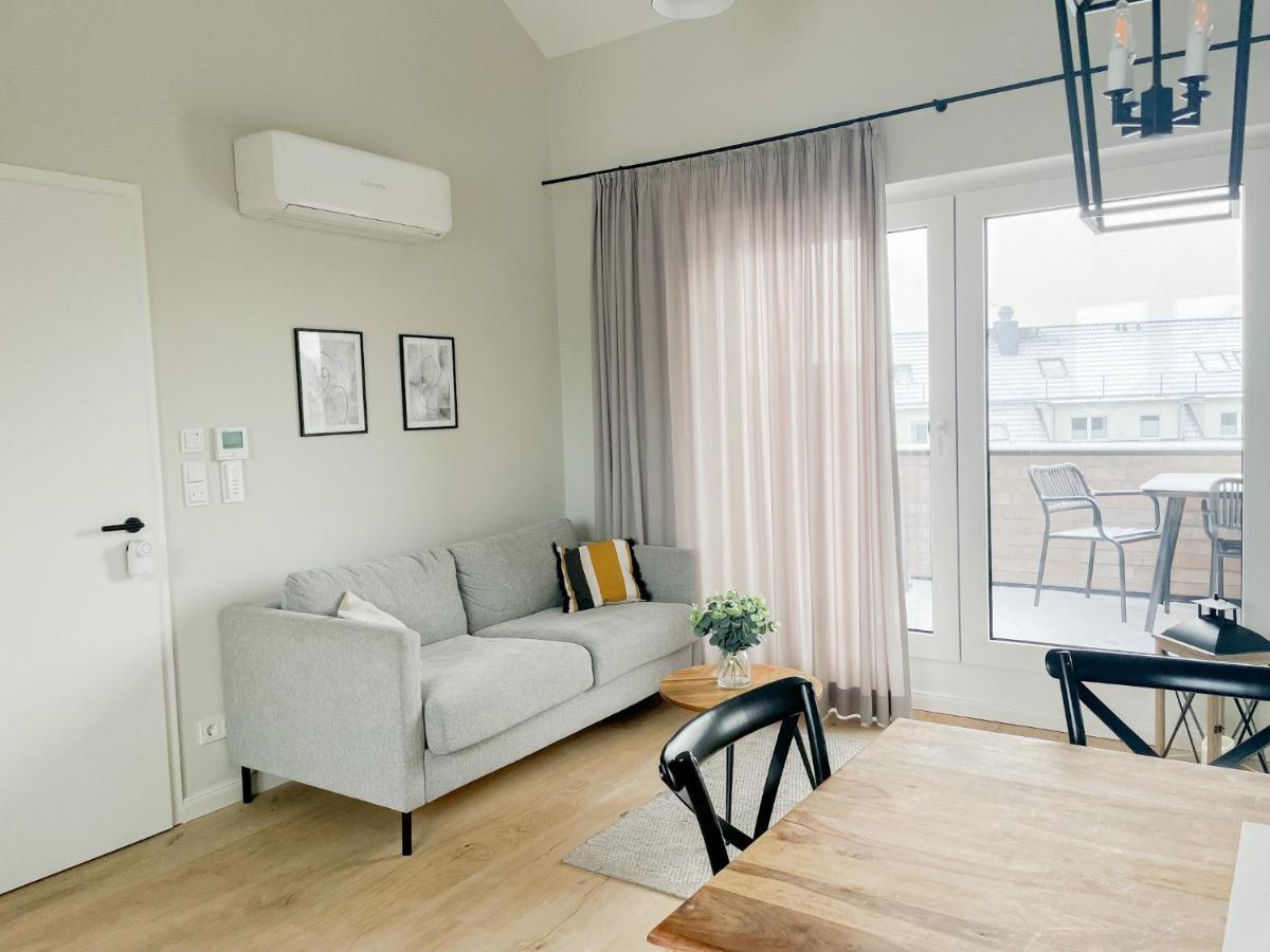 Ferienwohnung The Sun Kiss Scharbeutz Luaran gambar